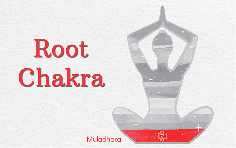 Chakra Yoga Sequence: Chakra Balancing Root to Crown