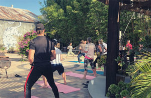 Sunrise Qi Gong, event