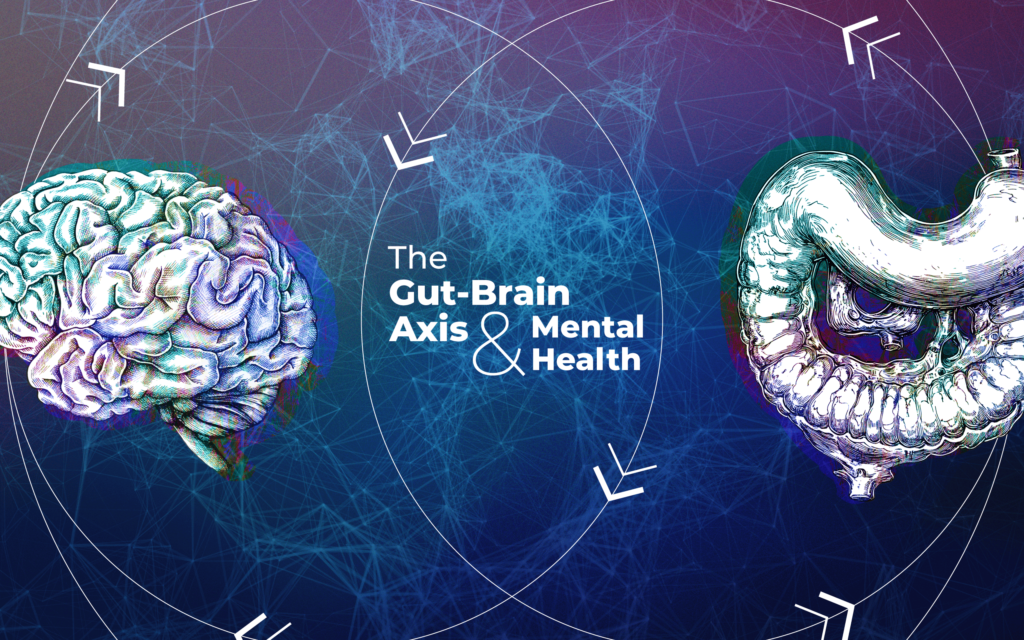 The gut-brain axis and mental health.