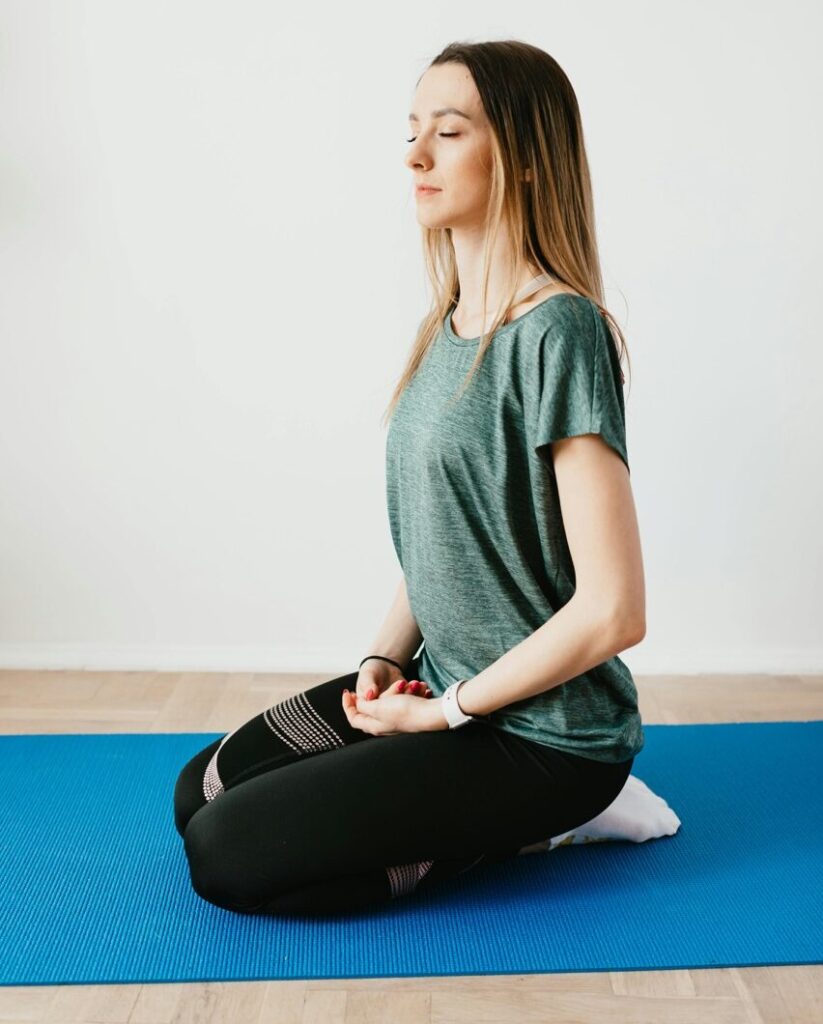 Woman getting borderline personality disorder treatment in costa mesa california at Barn Life Recovery.