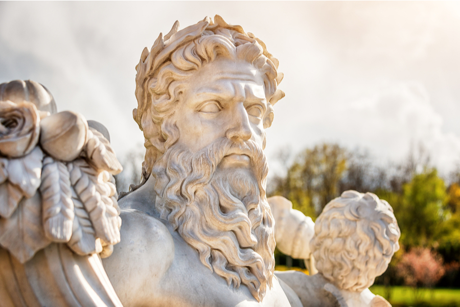 The Nurturing Father Figure: A Zeus Analogy