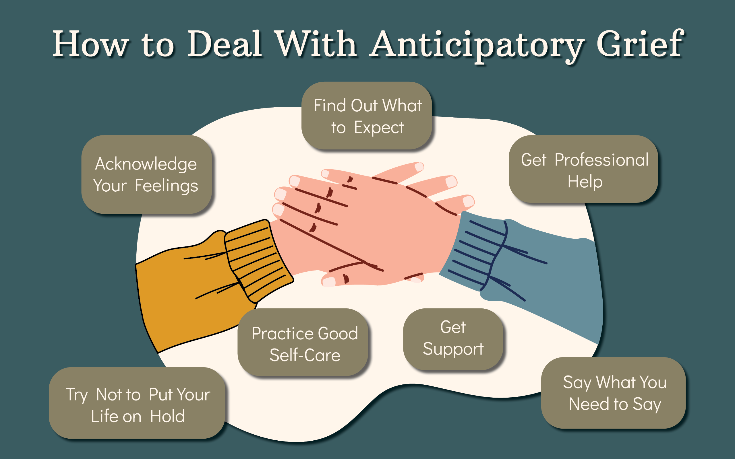 How to Deal With Anticipatory Grief
