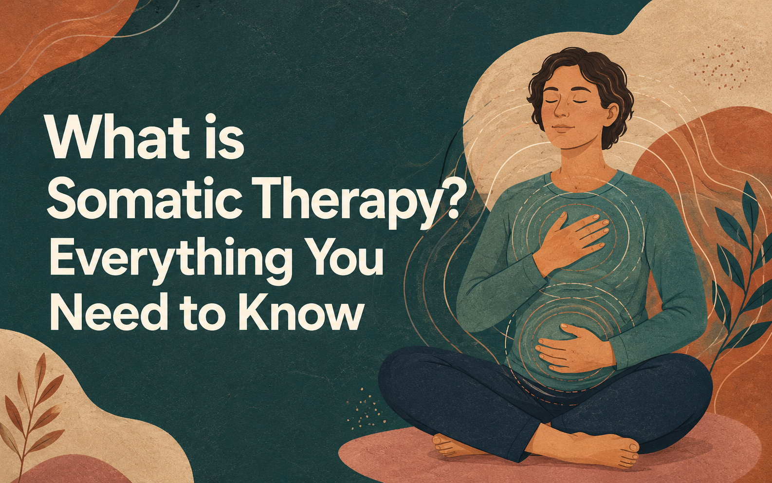 What is Somatic Therapy? Everything You Need to Know